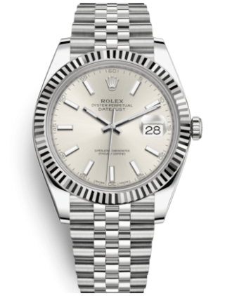 AAA Replica Rolex Oyster Perpetual Datejust II Mens Watch 126334-0004