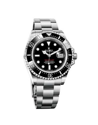 AAA Replica Rolex Oyster Perpetual Sea-Dweller Automatic Watch 126600