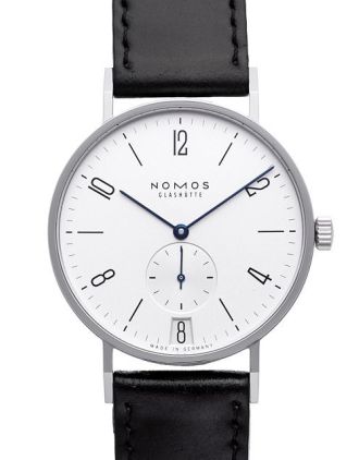 AAA Replica NOMOS Glashutte Tangente 38 Date Watch 130