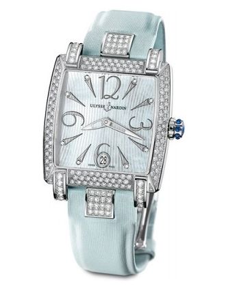 AAA Replica Ulysse Nardin Caprice Ladies Watch 133-91ac/693