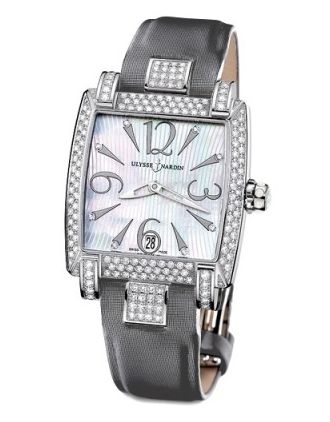 AAA Replica Ulysse Nardin Caprice Ladies Watch 133-91ac/691gs