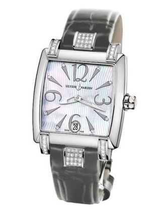 AAA Replica Ulysse Nardin Caprice Ladies Watch 133-91c/691-grey