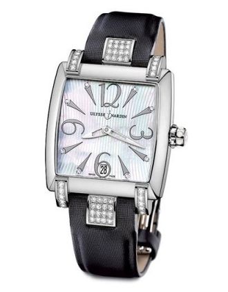 AAA Replica Ulysse Nardin Caprice Ladies Watch 133-91c/691-s
