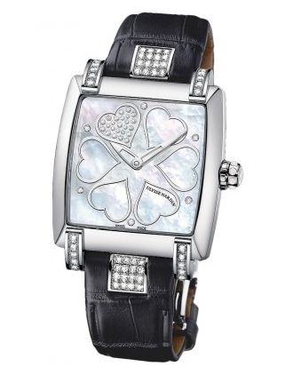 AAA Replica Ulysse Nardin Caprice Ladies Watch 133-91c/heart
