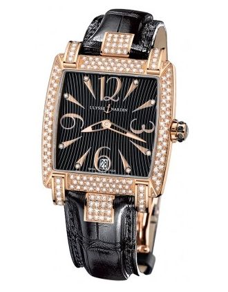 AAA Replica Ulysse Nardin Caprice Ladies Watch 136-91ac/06-02