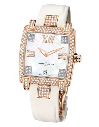 AAA Replica Ulysse Nardin Caprice Ladies Watch 136-91ac/301
