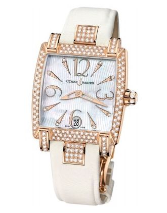 AAA Replica Ulysse Nardin Caprice Ladies Watch 136-91ac/691