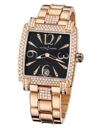 AAA Replica Ulysse Nardin Caprice Ladies Watch 136-91ac-8c/06-02