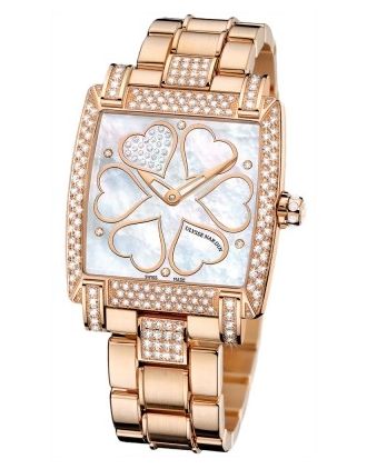 AAA Replica Ulysse Nardin Caprice Ladies Watch 136-91ac-8c/HEART V2