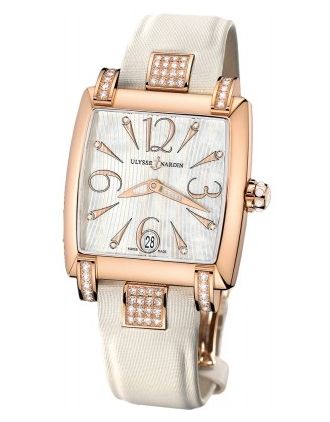 AAA Replica Ulysse Nardin Caprice Ladies Watch 136-91c/691
