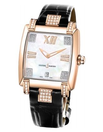 AAA Replica Ulysse Nardin Caprice Ladies Watch 136-91c/301