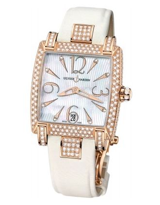 AAA Replica Ulysse Nardin Caprice Ladies Watch 136-91fc/691