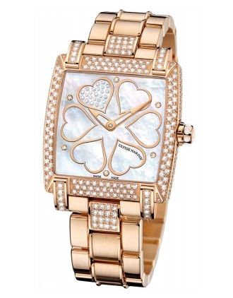 AAA Replica Ulysse Nardin Caprice Ladies Watch 136-91fc-8c/HEART V2