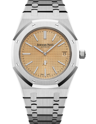 AAA Replica Audemars Piguet Royal Oak Jumbo Extra-Thin Watch 15202BC.OO.1240BC.01