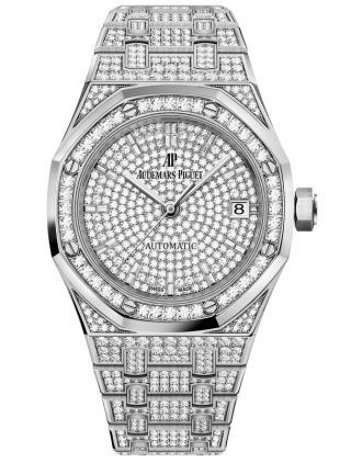 AAA Replica Audemars Piguet Royal Oak Selfwinding Watch 15452BC.ZZ.1258BC.01