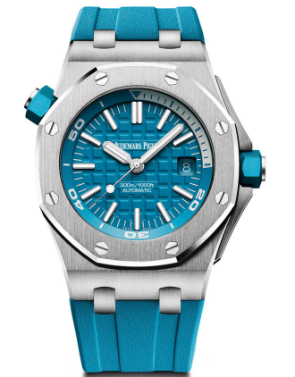 AAA Replica Audemars Piguet Royal Oak Offshore Diver Watch 15710ST.OO.A032CA.01