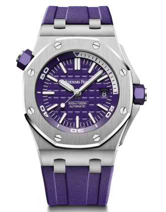 AAA Replica Audemars Piguet Royal Oak Offshore Diver Watch 15710ST.OO.A077CA.01