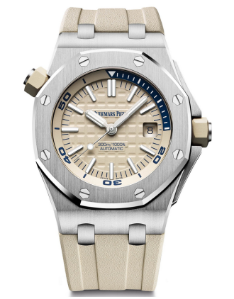 AAA Replica Audemars Piguet Royal Oak Offshore Diver Watch 15710ST.OO.A085CA.01