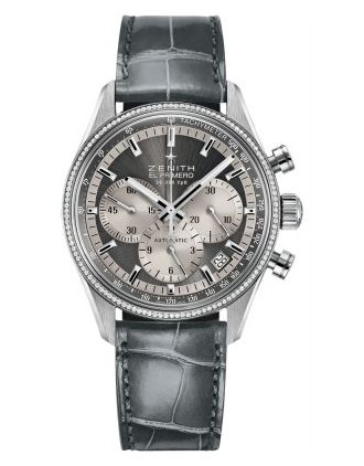 AAA Replica Zenith El Primero 36'000 VpH Ladies Watch 16.2150.400/21.c706