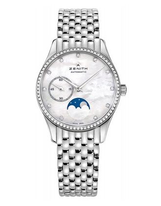 AAA Replica Zenith Heritage Ultra Thin Moonphase Ladies Watch 16.2310.692/81.m2310