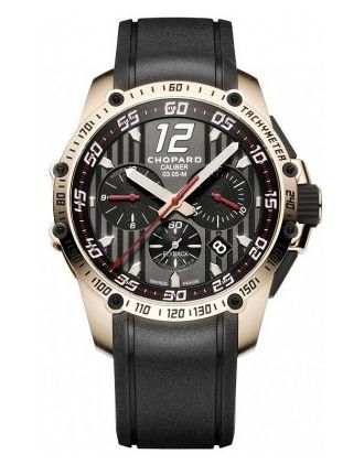 AAA Replica Chopard Classic Racing Superfast Chronograph Mens Watch 161284-5001