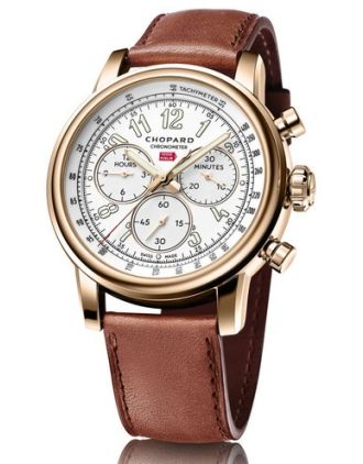 AAA Replica Chopard Mille Miglia Classic XL 90th Anniversary Limited Edition Watch 161299-5001