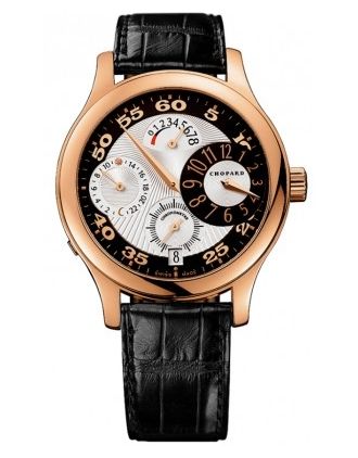 AAA Replica Chopard L.U.C. Regluator Mens Watch 161874-5001