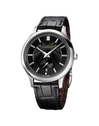 AAA Replica Chopard L.U.C XPS 1860 Black Tie Watch 161946-9002
