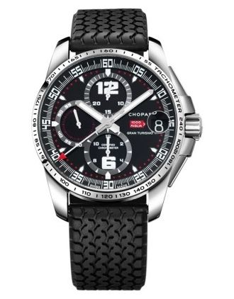 AAA Replica Chopard Mille Miglia Gran Turismo Chrono Mens Watch 168459-3001