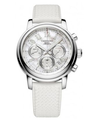 AAA Replica Chopard Mille Miglia Automatic Chronograph Ladies Watch 168511-3018