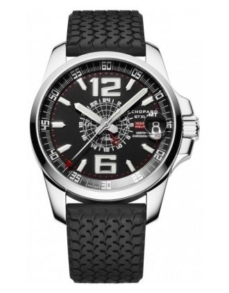 AAA Replica Chopard Mille Miglia Gran Turismo XL GMT Mens Watch 168514-3001