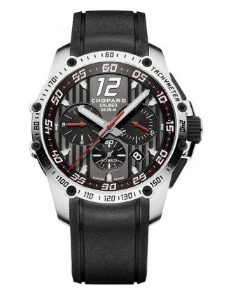AAA Replica Chopard Classic Racing Superfast Chronograph Mens Watch 168535-3001