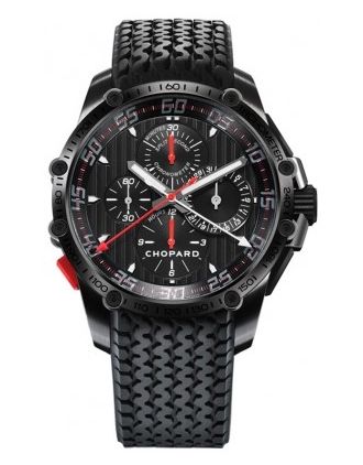 AAA Replica Chopard Classic Racing Superfast Split Second Mens Watch 168542-3001
