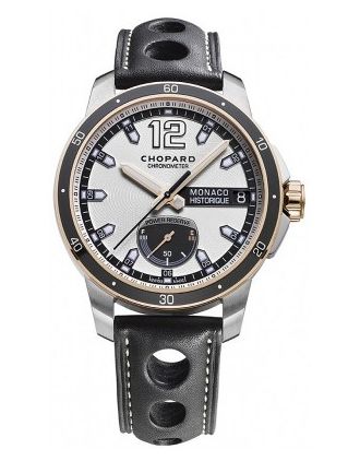 AAA Replica Chopard Grand Prix de Monaco Historique Power Control Mens Watch 168569-9001