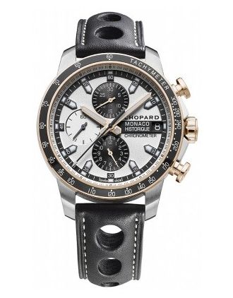 AAA Replica Chopard Grand Prix de Monaco Historique Chronograph Mens Watch 168570-9001