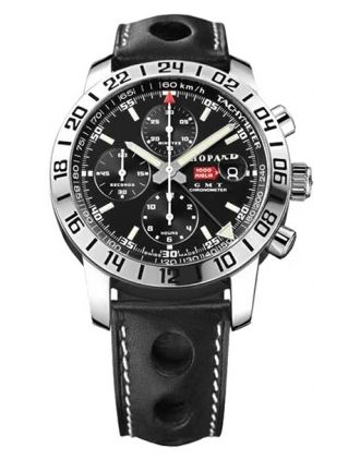 AAA Replica Chopard Mille Miglia GMT Chronograph Mens Watch 168992-3001