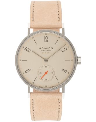 AAA Replica NOMOS Glashutte Tangente Neomatik Champagner Watch 176