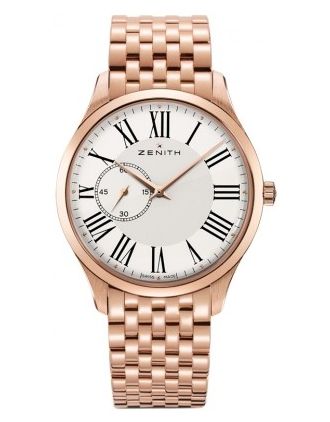 AAA Replica Zenith Elite Ultra Thin Mens Watch 18.2010.681/11.m2010