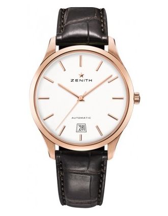 AAA Replica Zenith Elite Central Second Mens Watch 18.2020.3001/01.c498