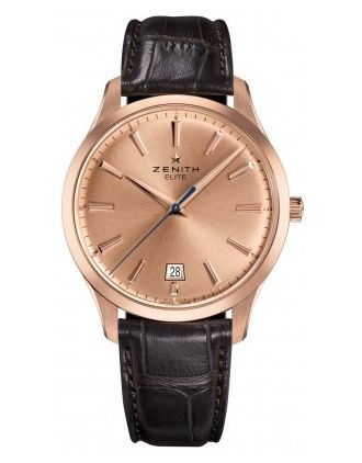 AAA Replica Zenith Captain Central Second Mens Watch 18.2020.670/95.c498