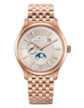 AAA Replica Zenith Captain Moonphase Mens Watch 18.2140.691/02.m2140
