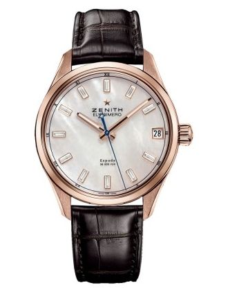 AAA Replica Zenith El Primero Espada Mens Watch 18.2170.4650/81.c713