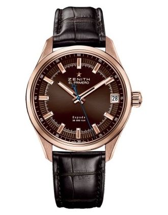 AAA Replica Zenith El Primero Espada Mens Watch 18.2170.4650/75.c713