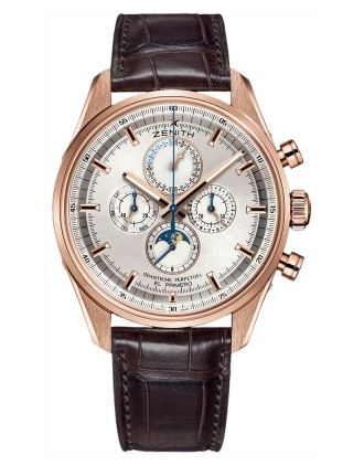 AAA Replica Zenith El Primero Perpetual Calendar Mens Watch 18.2180.4003/01.c713