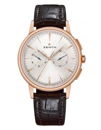AAA Replica Zenith Elite Chronograph Classic Mens Watch 18.2270.4069/01.C498