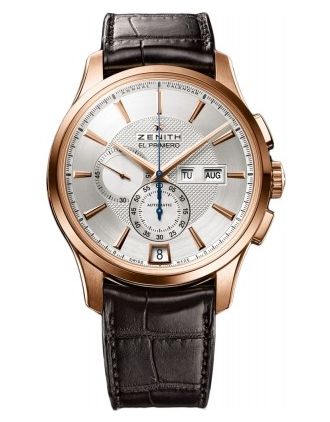 AAA Replica Zenith El Primero Winsor Mens Watch 18.2070.4054/02.c711