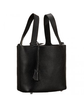 Hermes Picotin PM Black