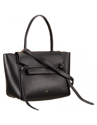 Celine Belt Bag Black