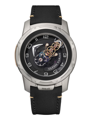 AAA Replica Ulysse Nardin Freak Out Watch 2053-132/02