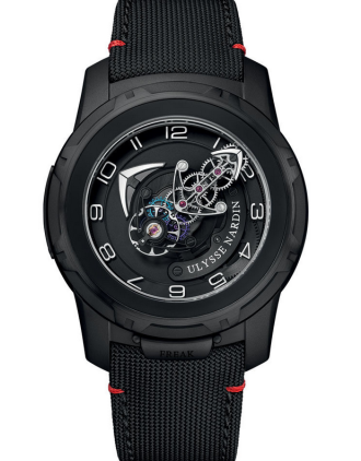 AAA Replica Ulysse Nardin Freak Out Watch 2053-132/BLACK